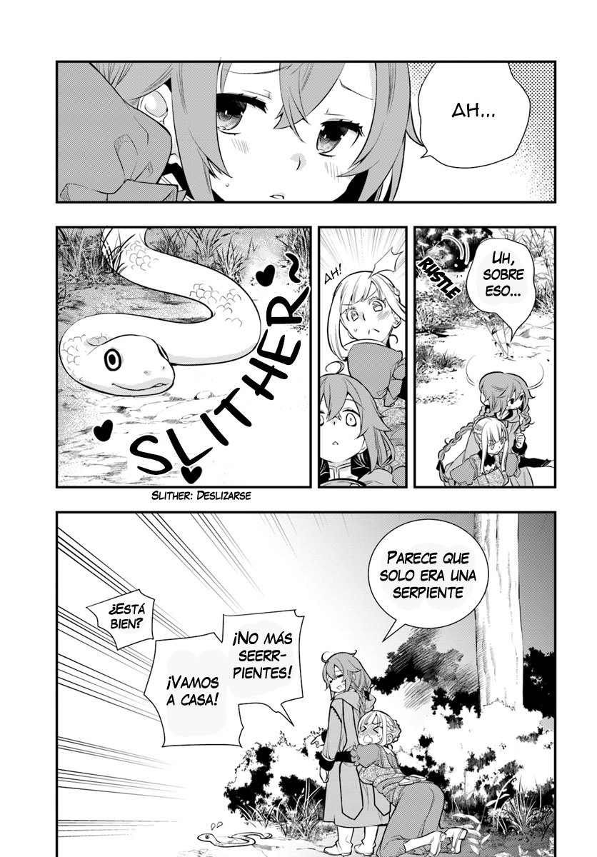 Mushoku Tensei - Roxy datte Honki desu Capitulo 18: Sus propios caminos página 14
