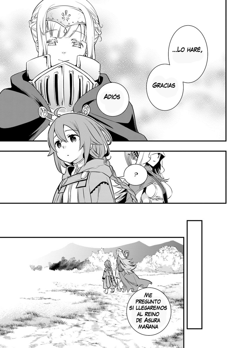 Mushoku Tensei - Roxy datte Honki desu Capitulo 18: Sus propios caminos página 16