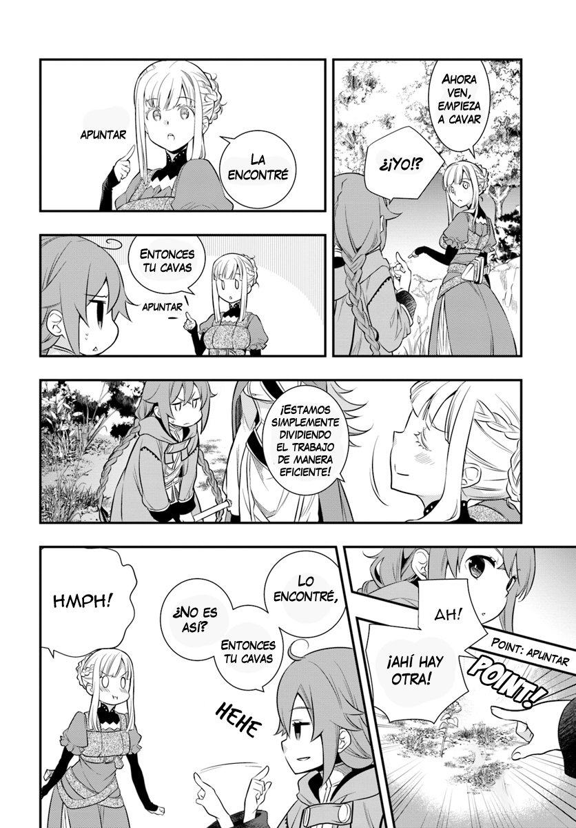 Mushoku Tensei - Roxy datte Honki desu Capitulo 18: Sus propios caminos página 5