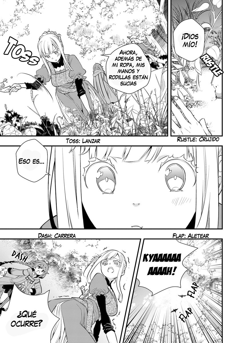 Mushoku Tensei - Roxy datte Honki desu Capitulo 18: Sus propios caminos página 6