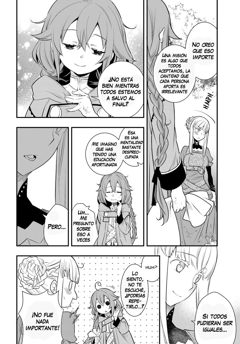 Mushoku Tensei - Roxy datte Honki desu Capitulo 18: Sus propios caminos página 9