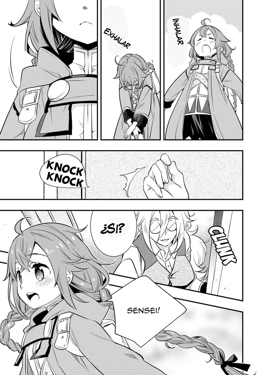 Mushoku Tensei - Roxy datte Honki desu Capitulo 19: Hierbas de color rosa página 21