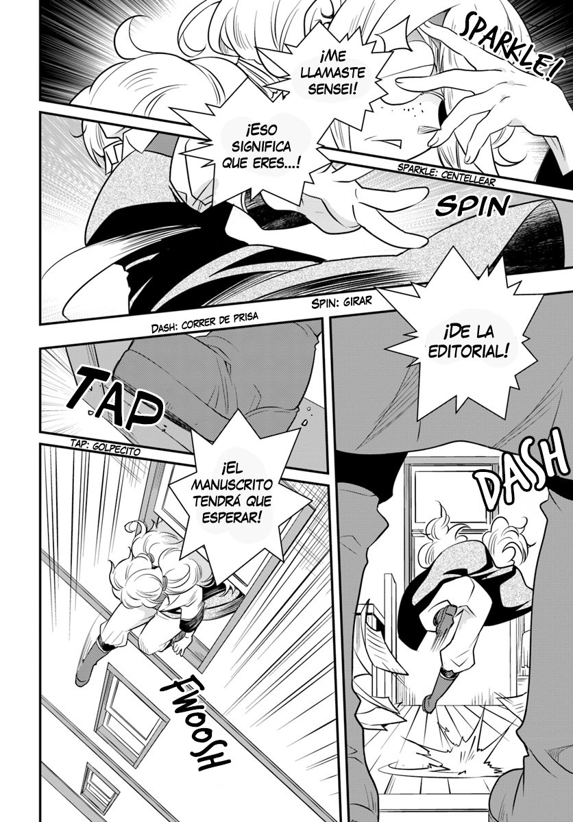 Mushoku Tensei - Roxy datte Honki desu Capitulo 19: Hierbas de color rosa página 22