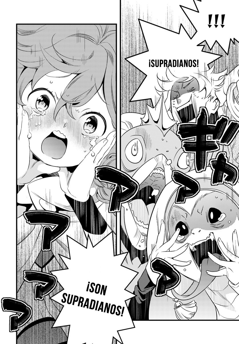 Mushoku Tensei - Roxy datte Honki desu Capitulo 2: La ciudad de Rikarisu página 11