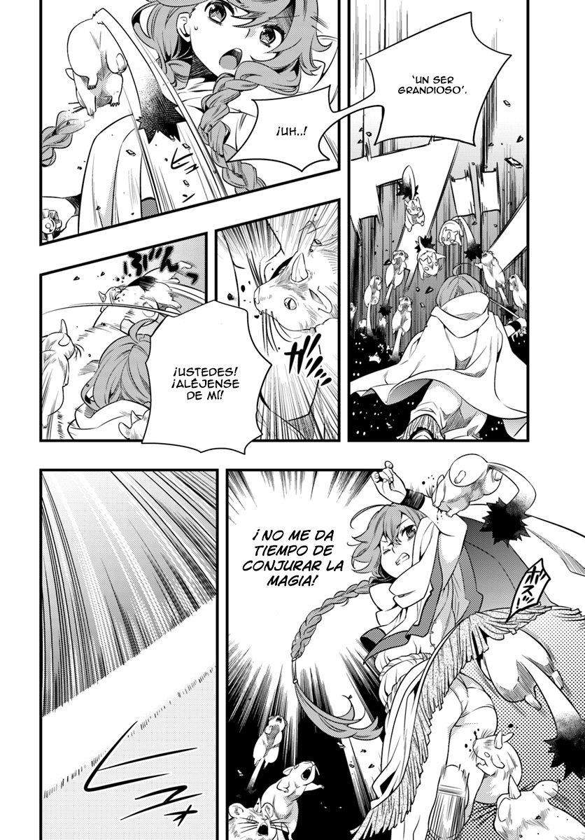 Mushoku Tensei - Roxy datte Honki desu Capitulo 2: La ciudad de Rikarisu página 21