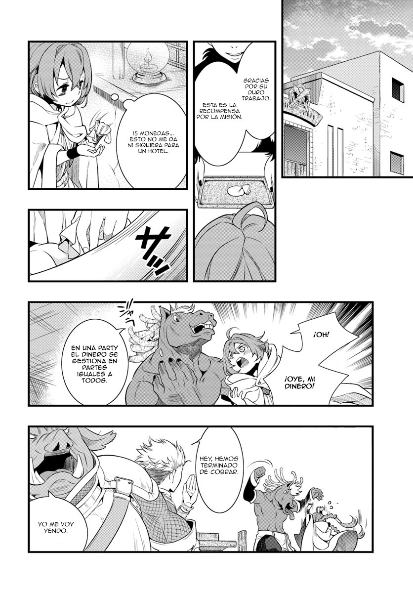 Mushoku Tensei - Roxy datte Honki desu Capitulo 2: La ciudad de Rikarisu página 31