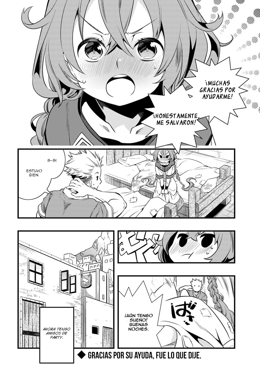 Mushoku Tensei - Roxy datte Honki desu Capitulo 2: La ciudad de Rikarisu página 35