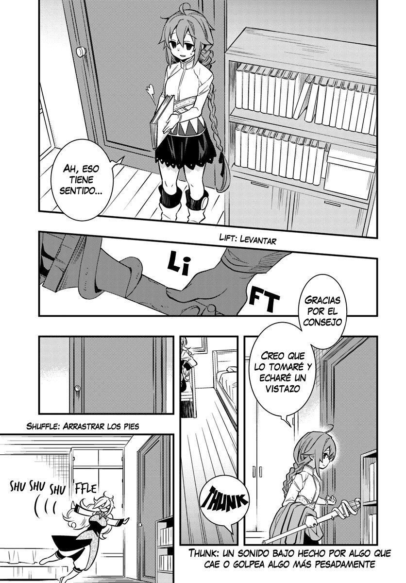 Mushoku Tensei - Roxy datte Honki desu Capitulo 20: Mentiras página 10