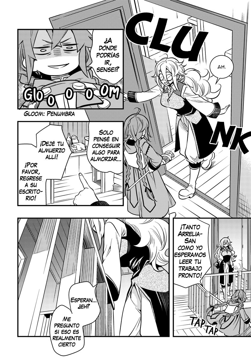 Mushoku Tensei - Roxy datte Honki desu Capitulo 20: Mentiras página 11