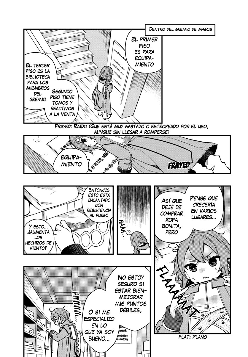 Mushoku Tensei - Roxy datte Honki desu Capitulo 20: Mentiras página 12