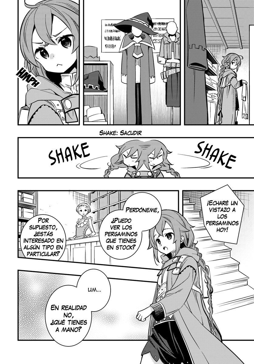 Mushoku Tensei - Roxy datte Honki desu Capitulo 20: Mentiras página 13