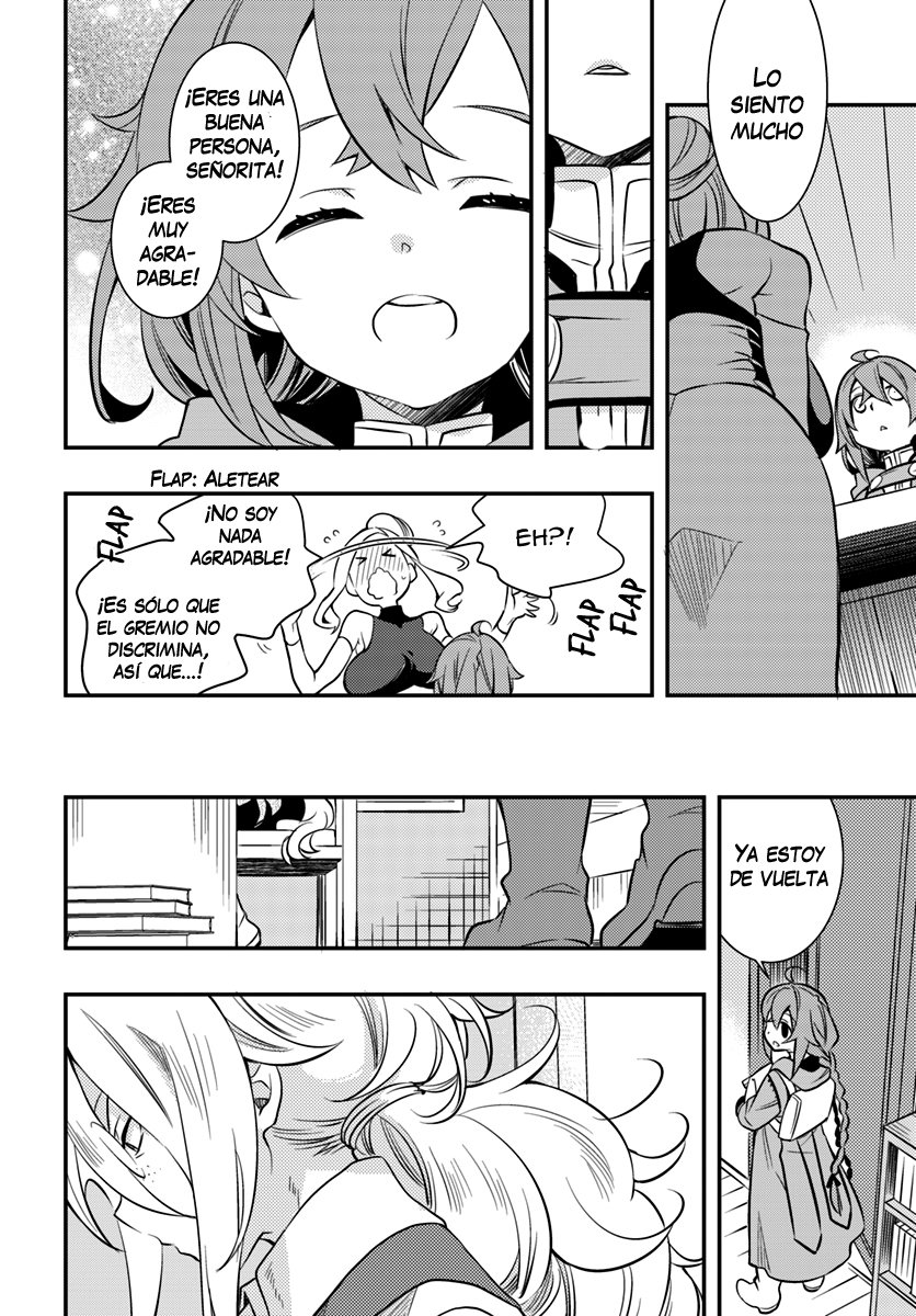 Mushoku Tensei - Roxy datte Honki desu Capitulo 20: Mentiras página 19