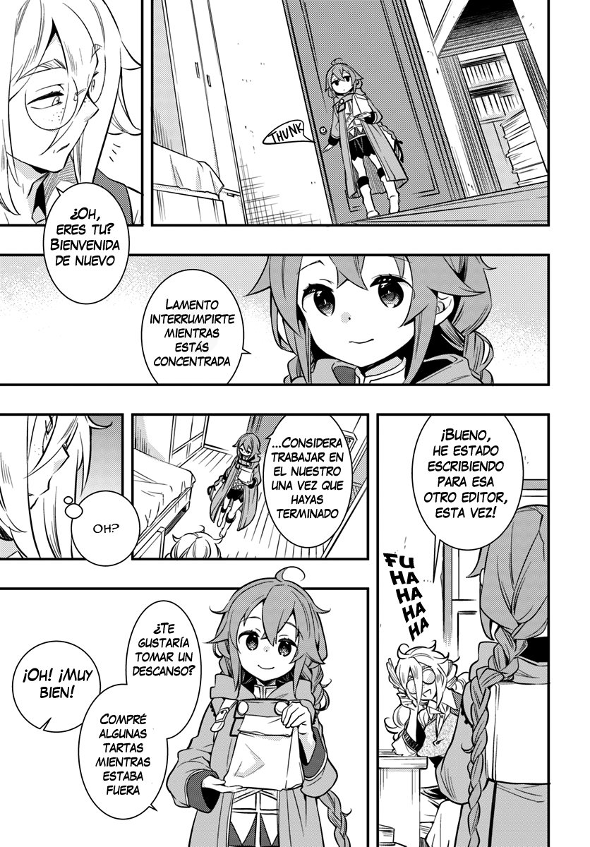 Mushoku Tensei - Roxy datte Honki desu Capitulo 20: Mentiras página 20