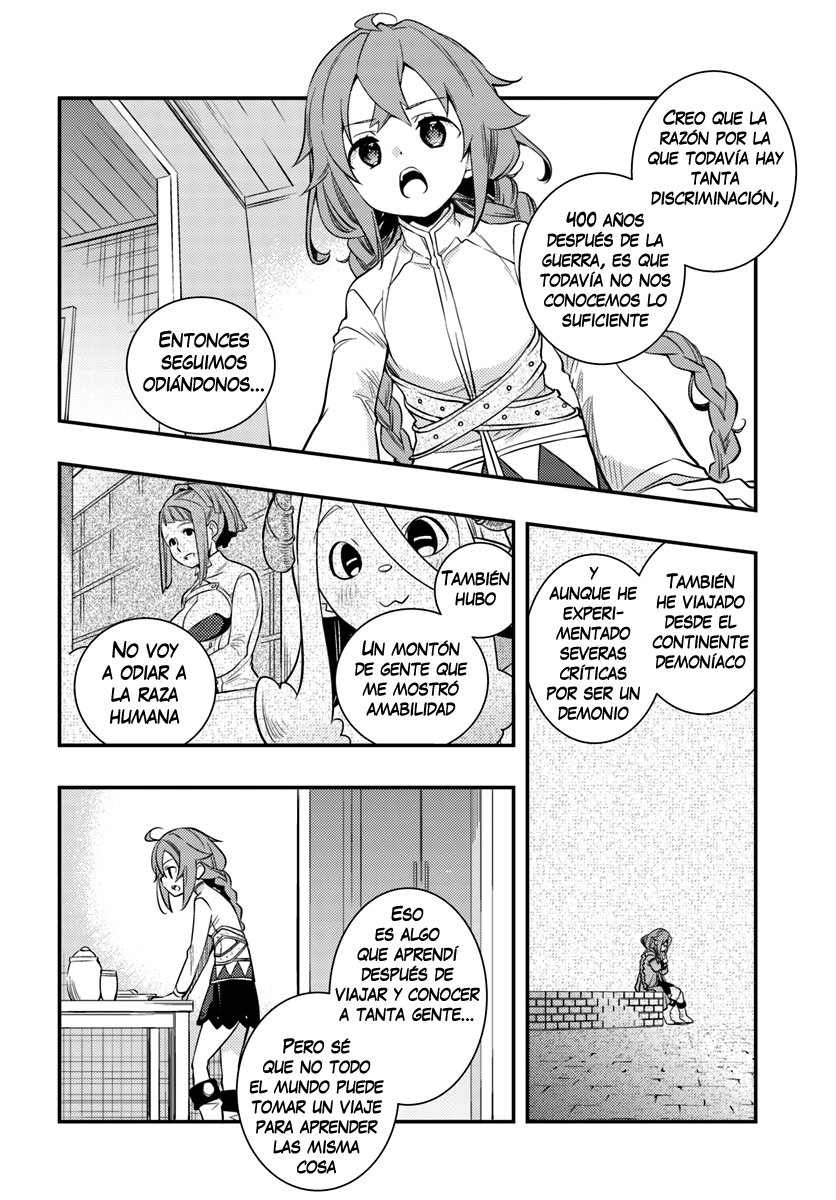 Mushoku Tensei - Roxy datte Honki desu Capitulo 20: Mentiras página 23