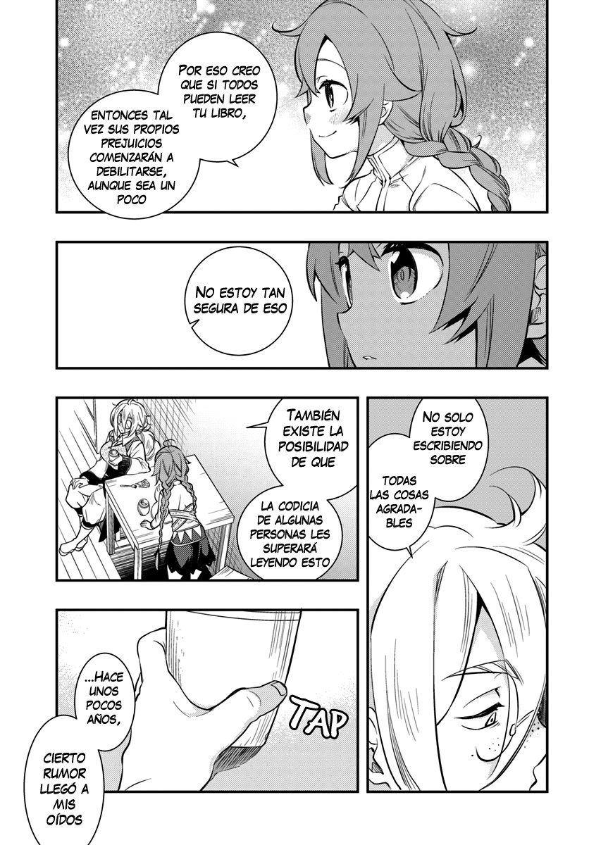 Mushoku Tensei - Roxy datte Honki desu Capitulo 20: Mentiras página 24