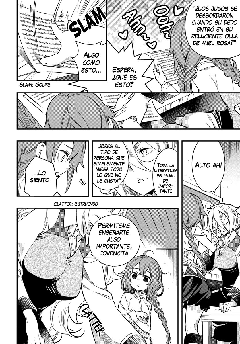Mushoku Tensei - Roxy datte Honki desu Capitulo 20: Mentiras página 5