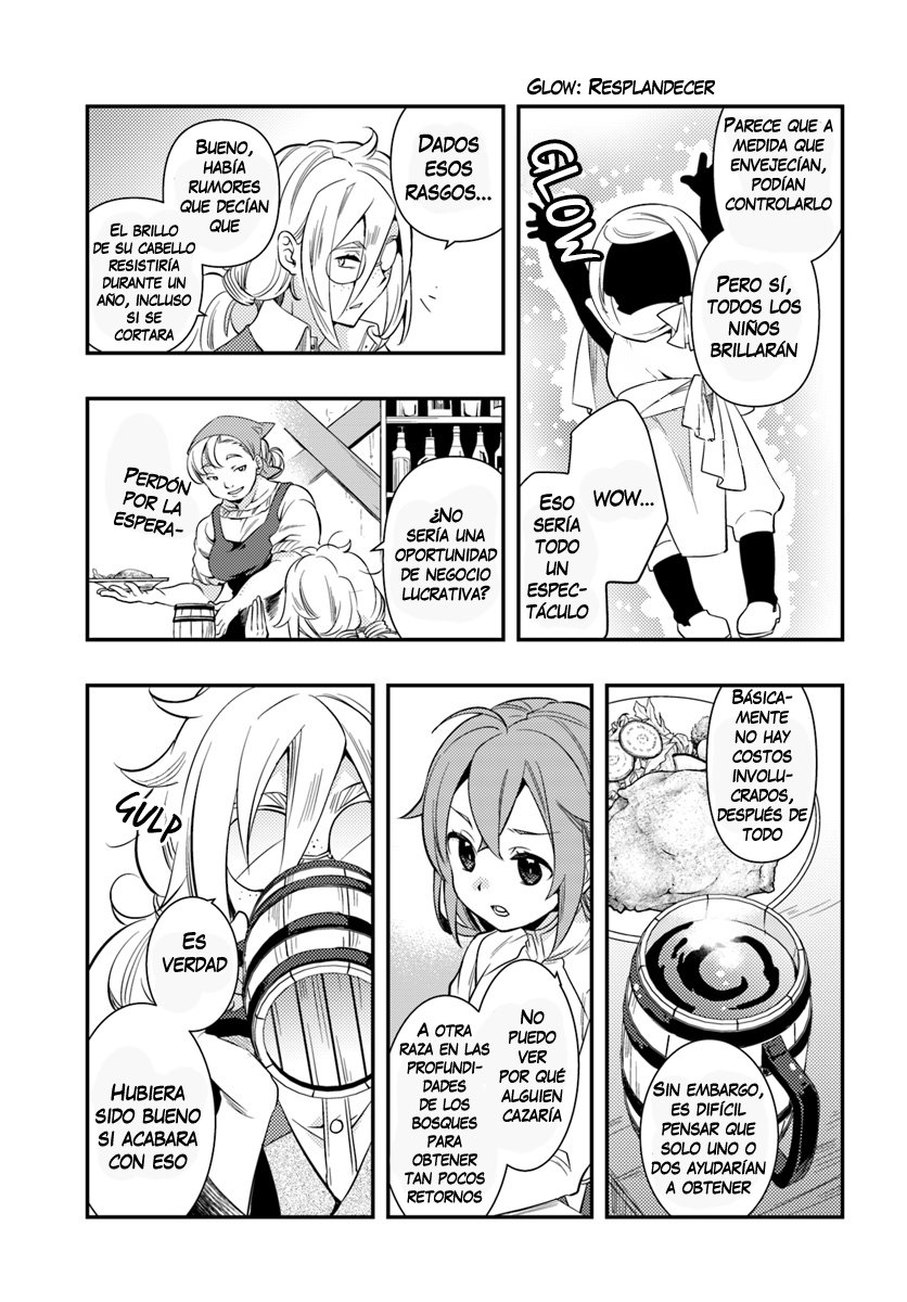 Mushoku Tensei - Roxy datte Honki desu Capitulo 21: Sombrero puntiagudo página 10