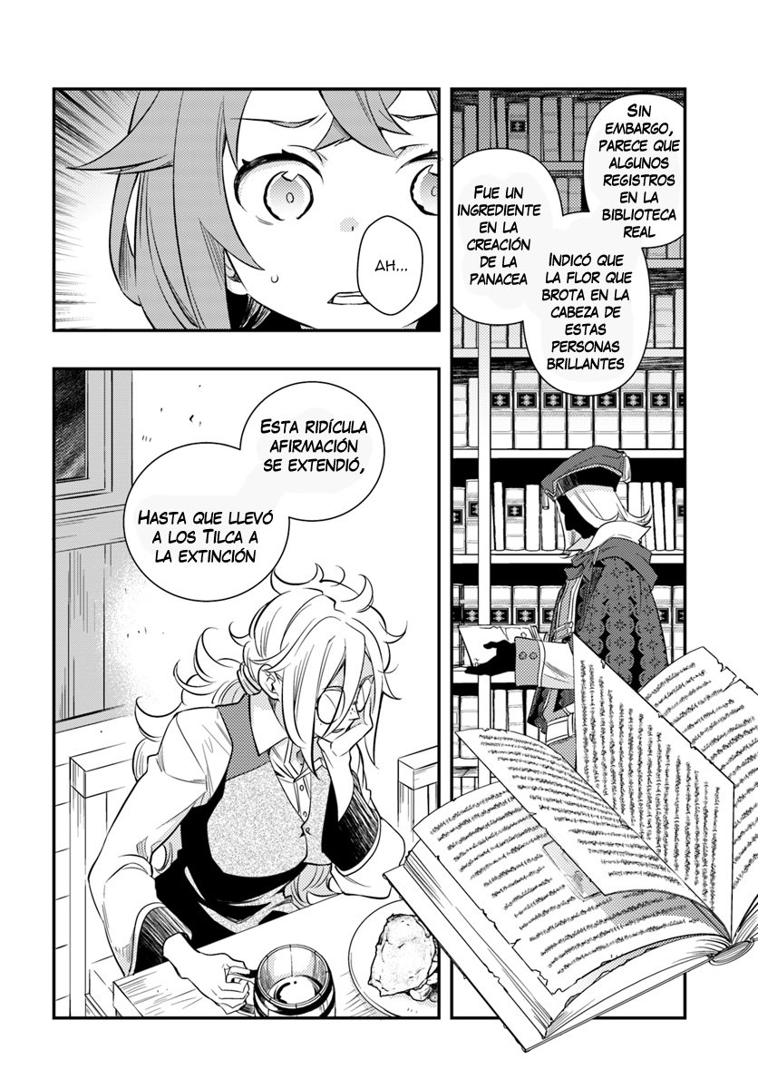 Mushoku Tensei - Roxy datte Honki desu Capitulo 21: Sombrero puntiagudo página 11