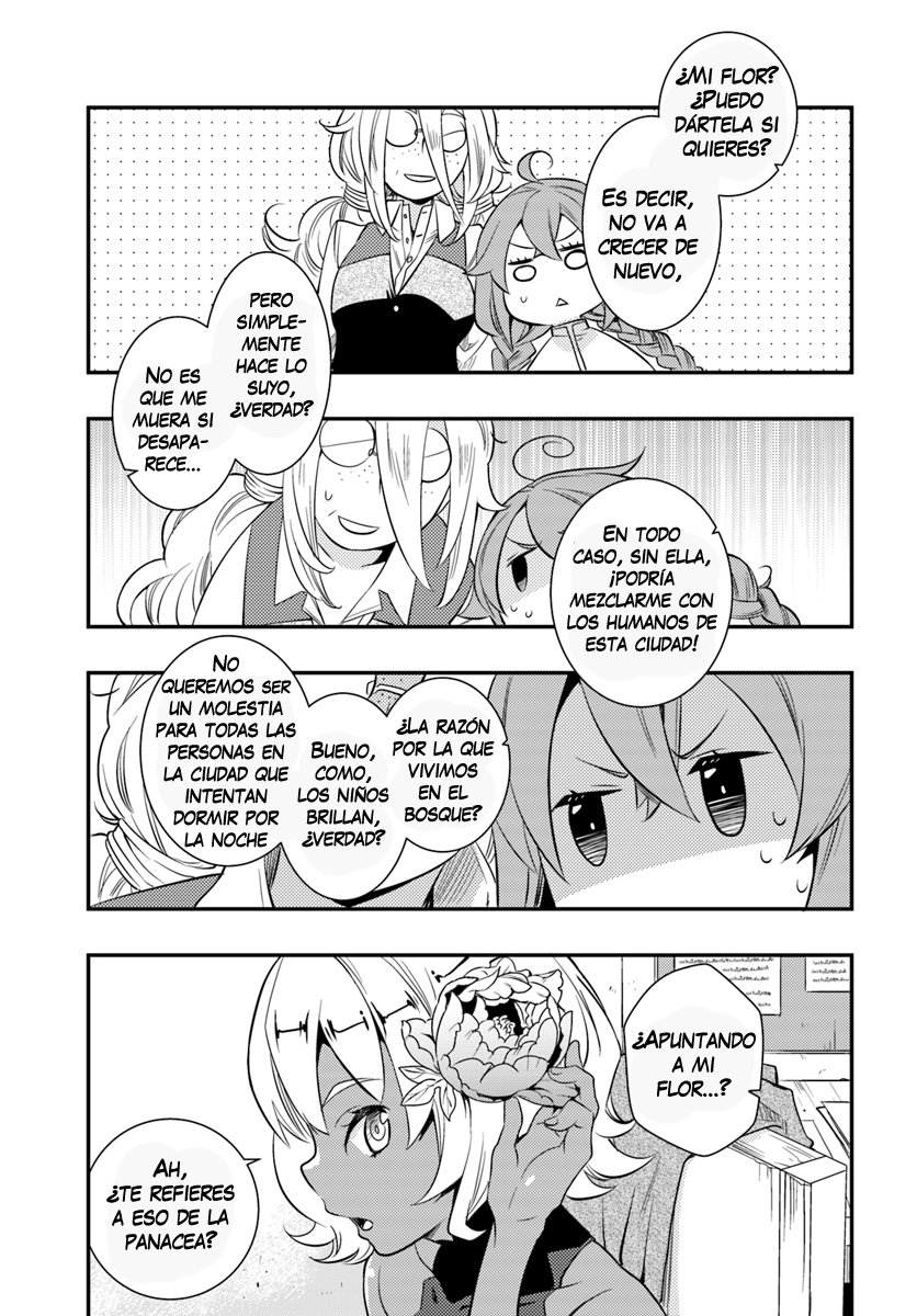 Mushoku Tensei - Roxy datte Honki desu Capitulo 21: Sombrero puntiagudo página 28
