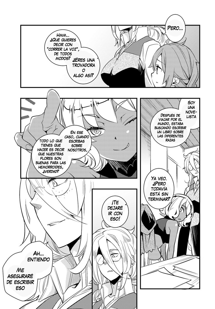 Mushoku Tensei - Roxy datte Honki desu Capitulo 21: Sombrero puntiagudo página 30
