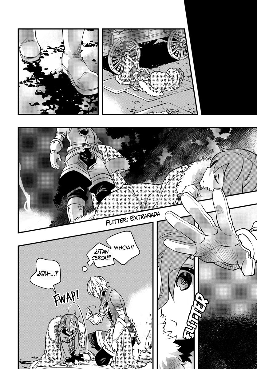 Mushoku Tensei - Roxy datte Honki desu Capitulo 22: Magia página 12
