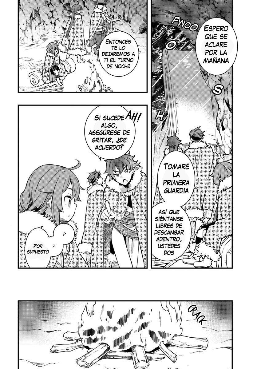 Mushoku Tensei - Roxy datte Honki desu Capitulo 22: Magia página 16