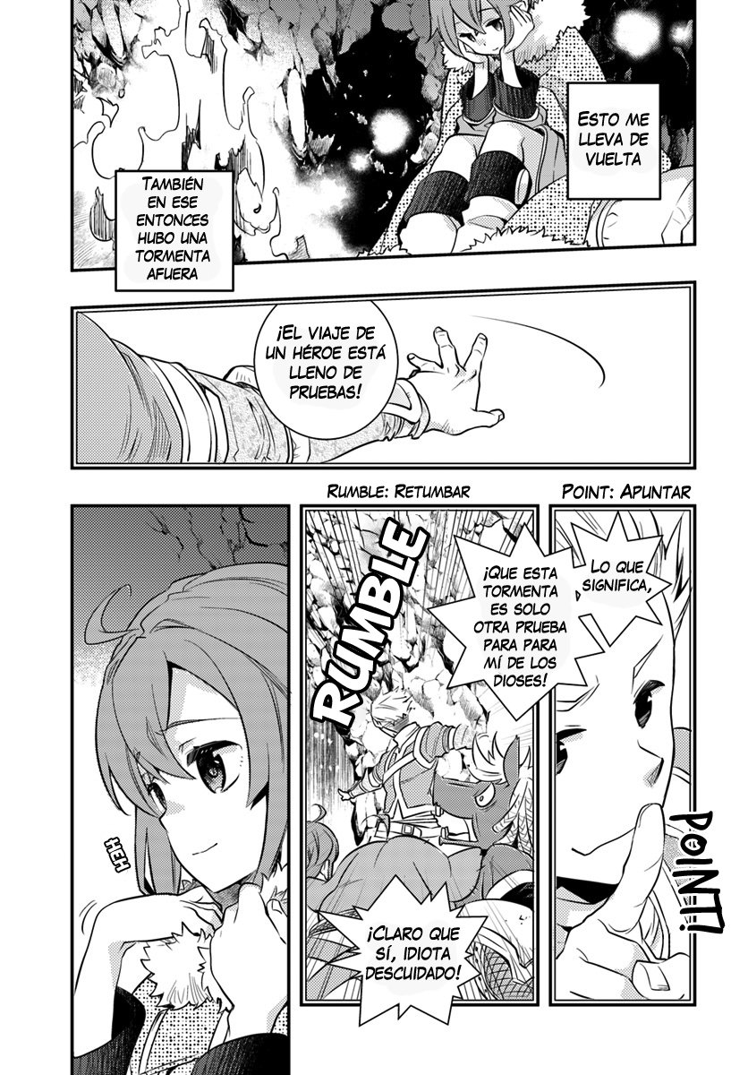 Mushoku Tensei - Roxy datte Honki desu Capitulo 22: Magia página 17