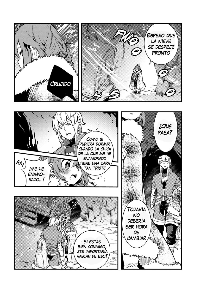 Mushoku Tensei - Roxy datte Honki desu Capitulo 22: Magia página 18
