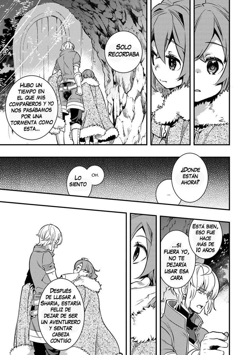 Mushoku Tensei - Roxy datte Honki desu Capitulo 22: Magia página 19