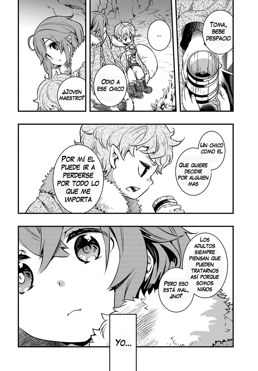Mushoku Tensei - Roxy datte Honki desu Capitulo 22: Magia página 22