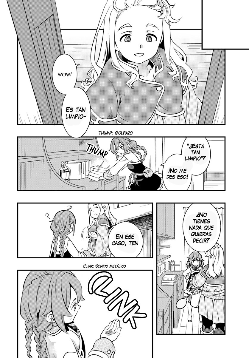 Mushoku Tensei - Roxy datte Honki desu Capitulo 23: Vida de estudiante página 17