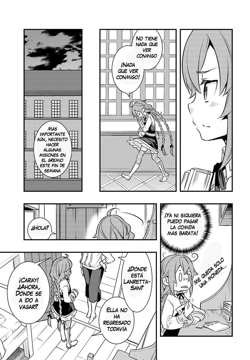 Mushoku Tensei - Roxy datte Honki desu Capitulo 23: Vida de estudiante página 20