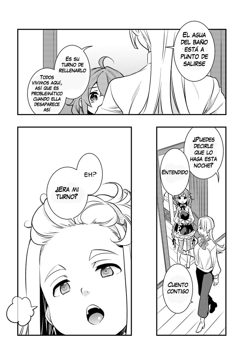 Mushoku Tensei - Roxy datte Honki desu Capitulo 23: Vida de estudiante página 21