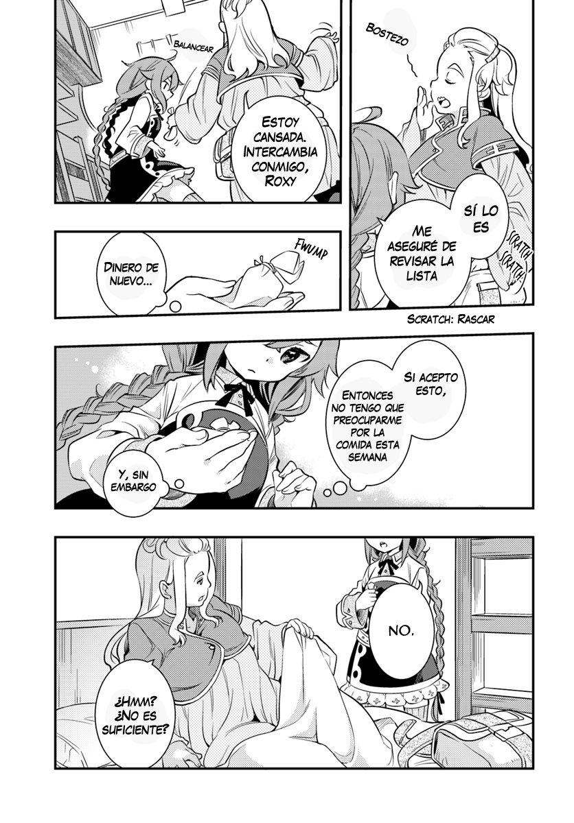 Mushoku Tensei - Roxy datte Honki desu Capitulo 23: Vida de estudiante página 22