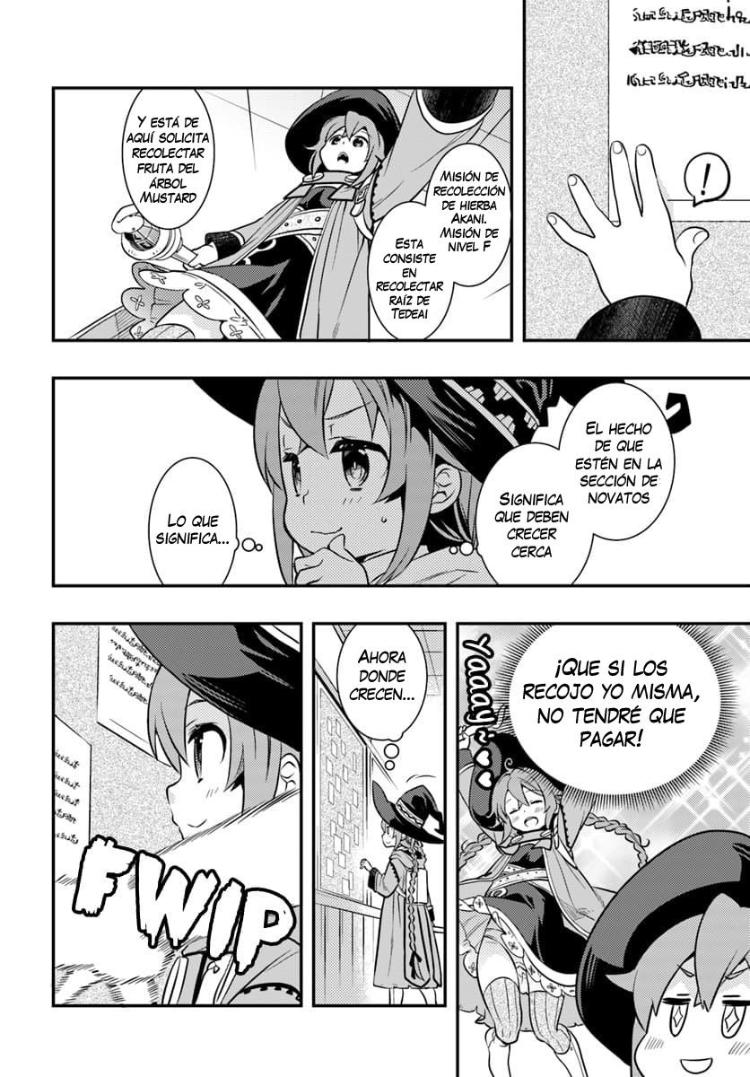 Mushoku Tensei - Roxy datte Honki desu Capitulo 24: Amigos página 19