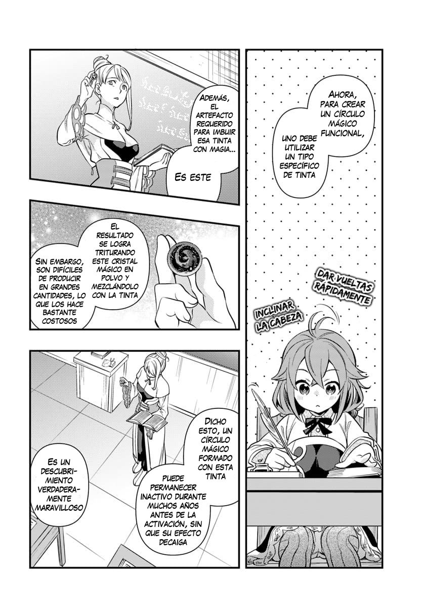 Mushoku Tensei - Roxy datte Honki desu Capitulo 24: Amigos página 3
