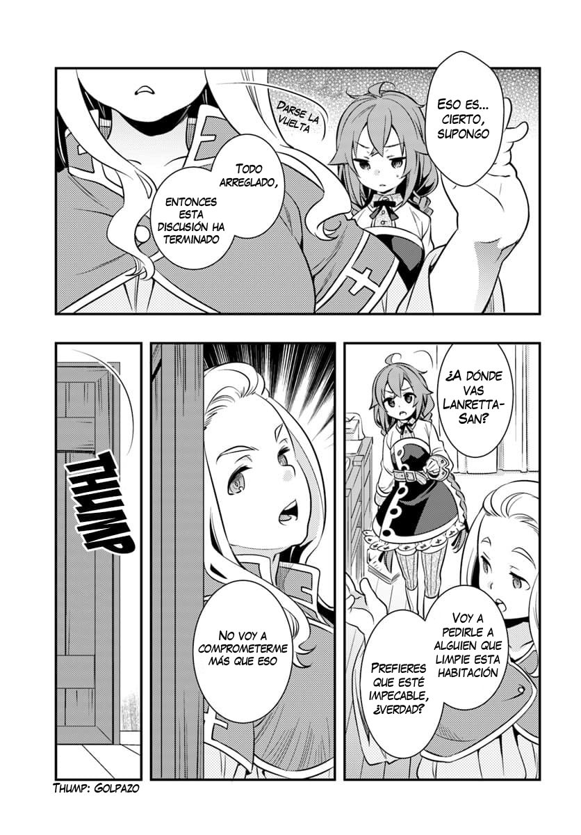 Mushoku Tensei - Roxy datte Honki desu Capitulo 24: Amigos página 8