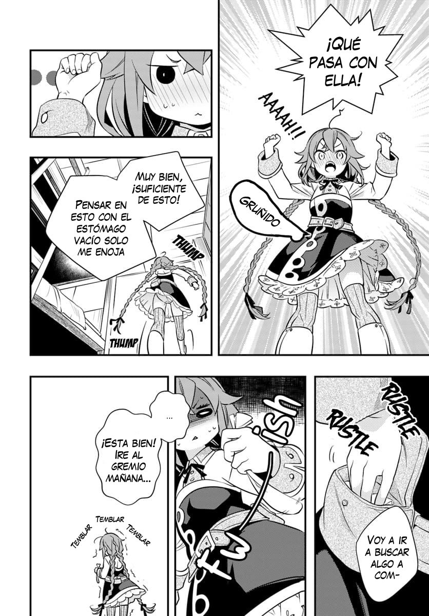 Mushoku Tensei - Roxy datte Honki desu Capitulo 24: Amigos página 9