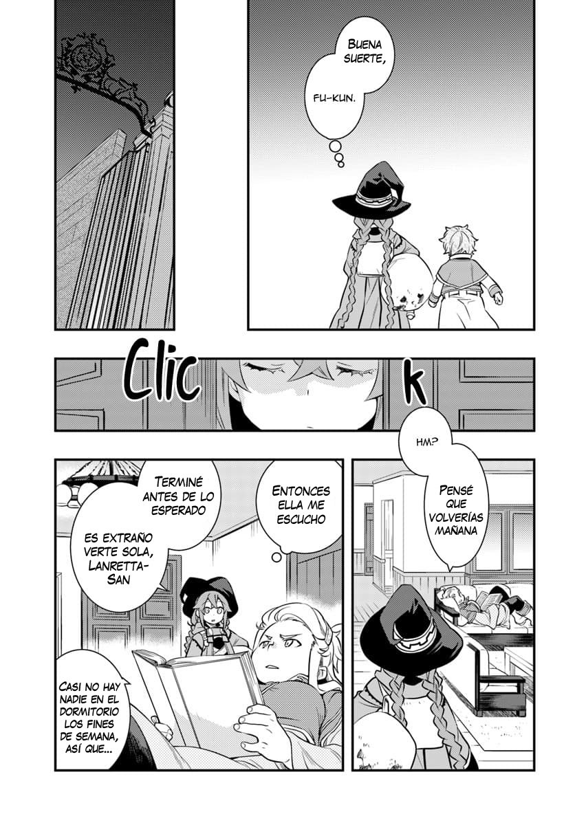 Mushoku Tensei - Roxy datte Honki desu Capitulo 25: Compromiso página 10