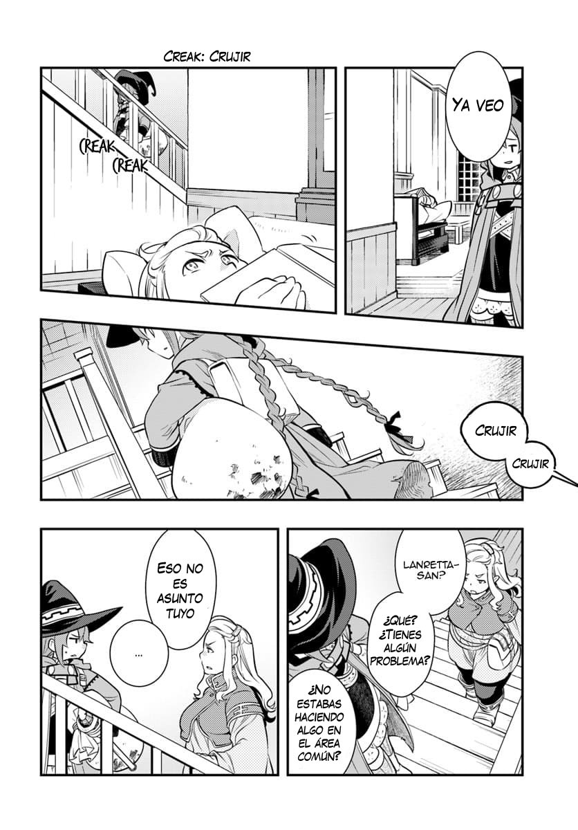 Mushoku Tensei - Roxy datte Honki desu Capitulo 25: Compromiso página 11
