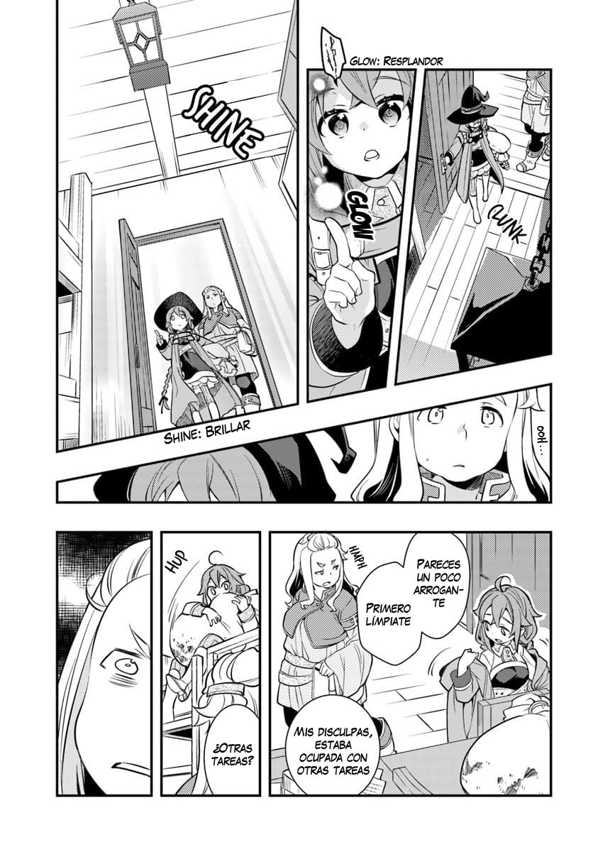 Mushoku Tensei - Roxy datte Honki desu Capitulo 25: Compromiso página 12