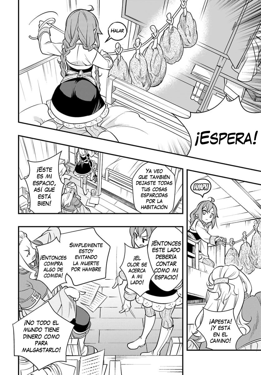 Mushoku Tensei - Roxy datte Honki desu Capitulo 25: Compromiso página 13