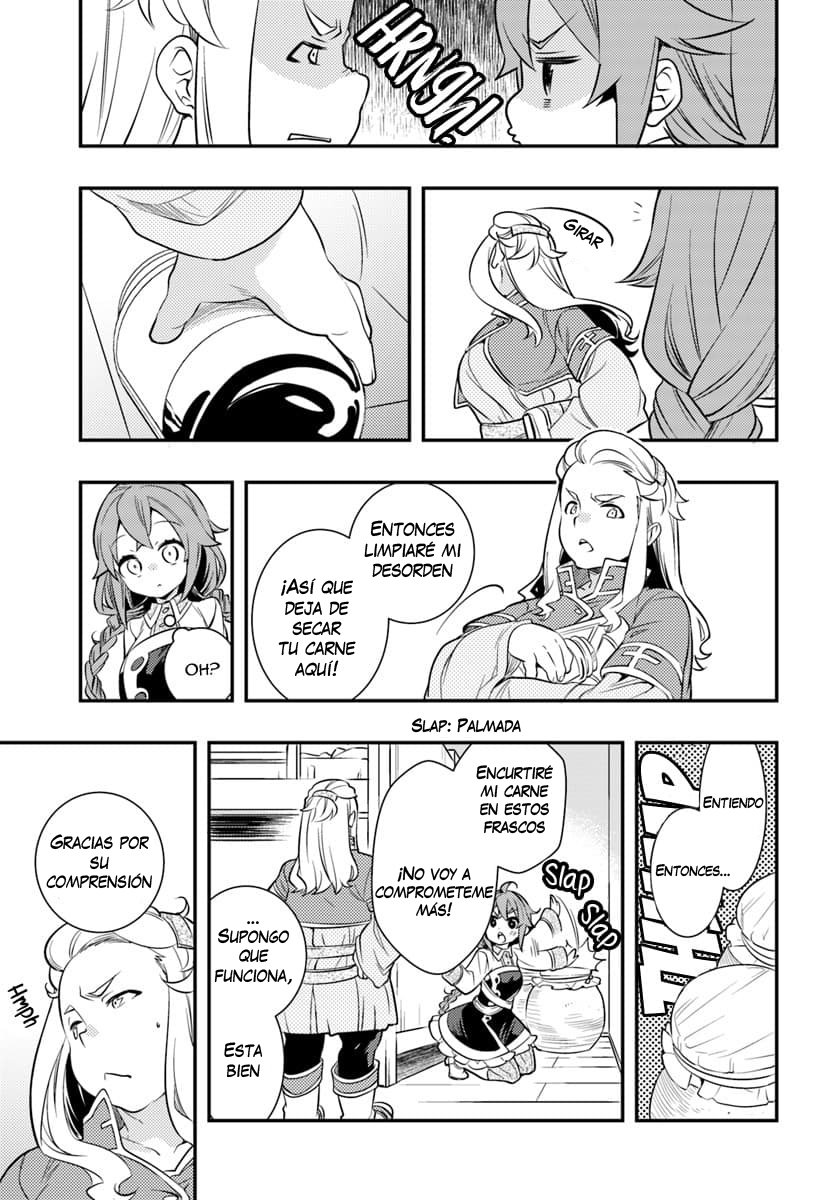 Mushoku Tensei - Roxy datte Honki desu Capitulo 25: Compromiso página 14