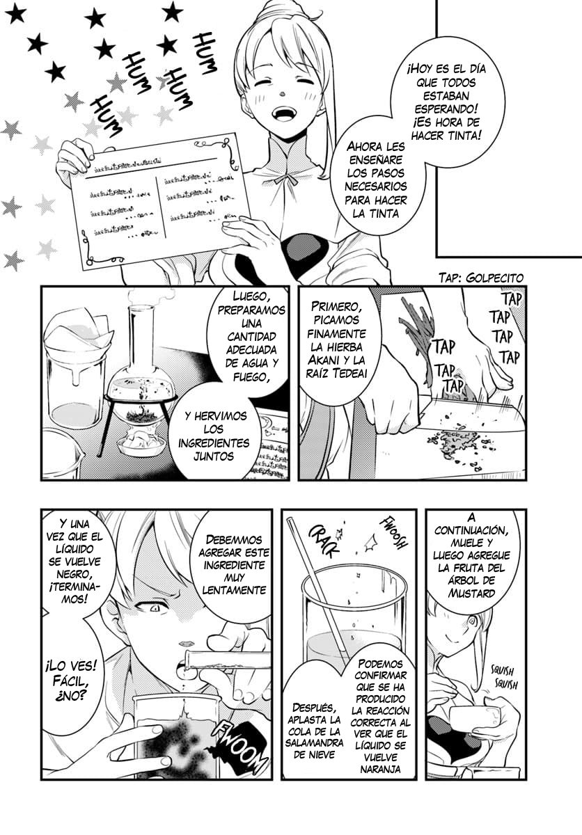 Mushoku Tensei - Roxy datte Honki desu Capitulo 25: Compromiso página 15