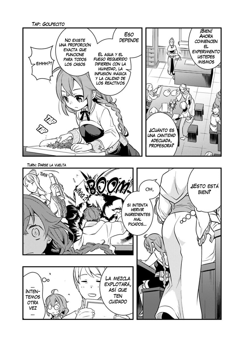 Mushoku Tensei - Roxy datte Honki desu Capitulo 25: Compromiso página 16