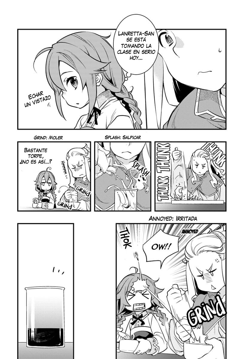 Mushoku Tensei - Roxy datte Honki desu Capitulo 25: Compromiso página 17
