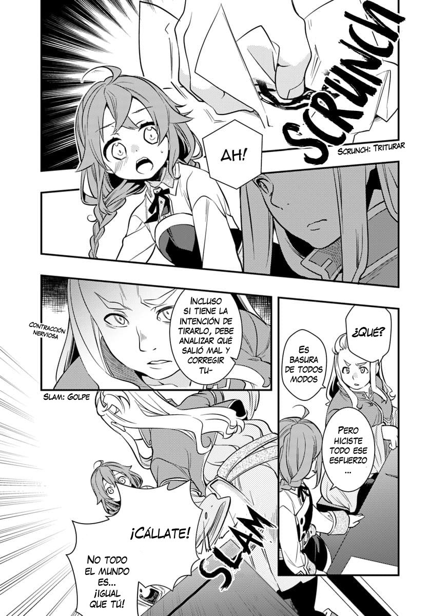 Mushoku Tensei - Roxy datte Honki desu Capitulo 25: Compromiso página 20
