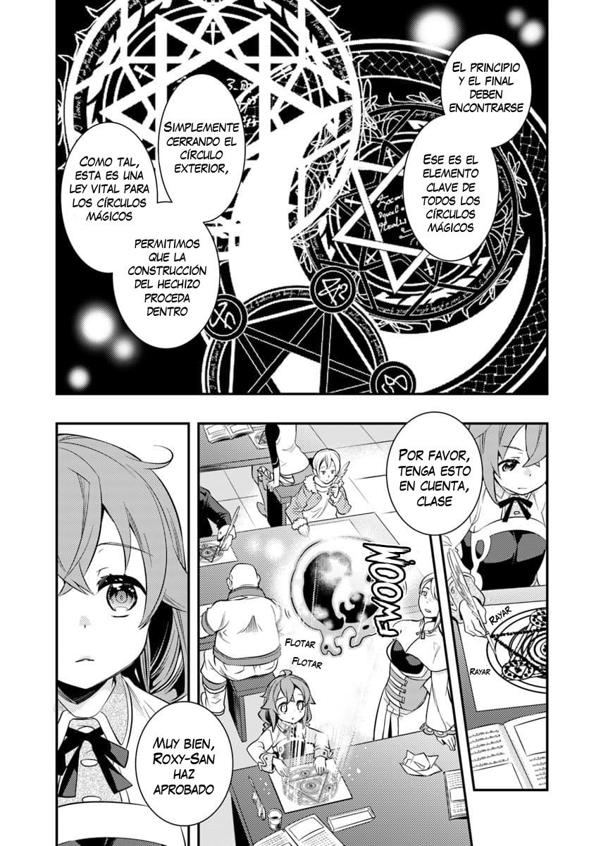 Mushoku Tensei - Roxy datte Honki desu Capitulo 25: Compromiso página 22