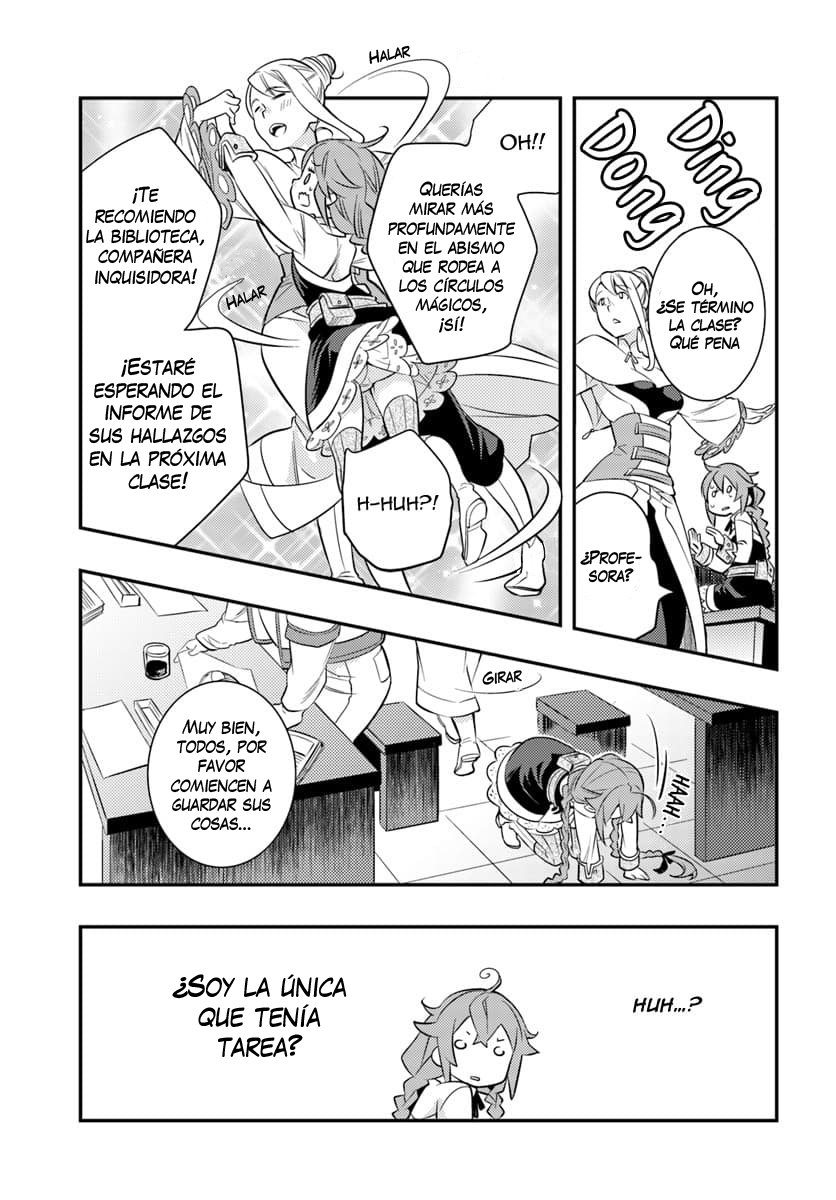 Mushoku Tensei - Roxy datte Honki desu Capitulo 25: Compromiso página 24