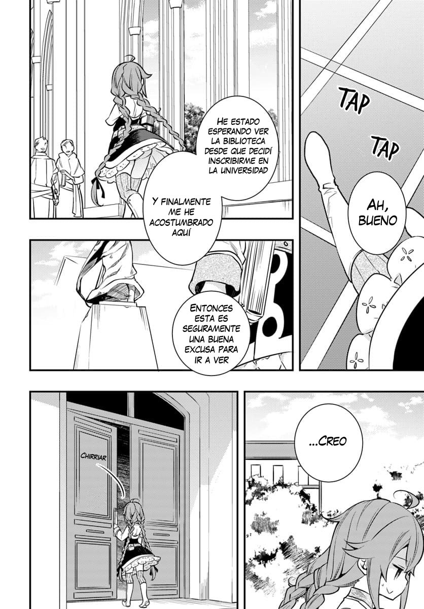 Mushoku Tensei - Roxy datte Honki desu Capitulo 25: Compromiso página 25